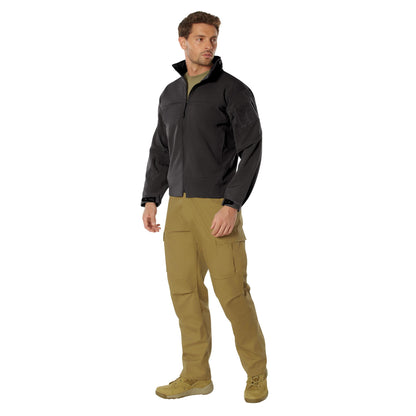 Covert Ops Lightweight Soft Shell Jacket