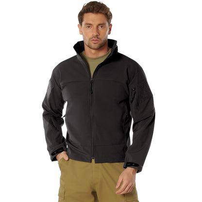 Covert Ops Lightweight Soft Shell Jacket