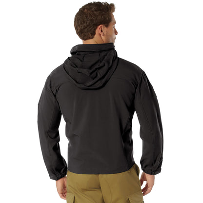Covert Ops Lightweight Soft Shell Jacket