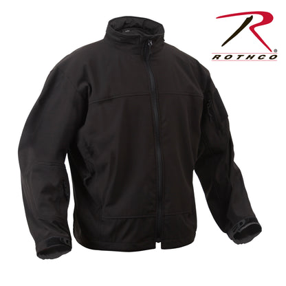 Covert Ops Lightweight Soft Shell Jacket