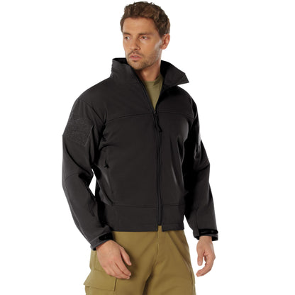 Covert Ops Lightweight Soft Shell Jacket