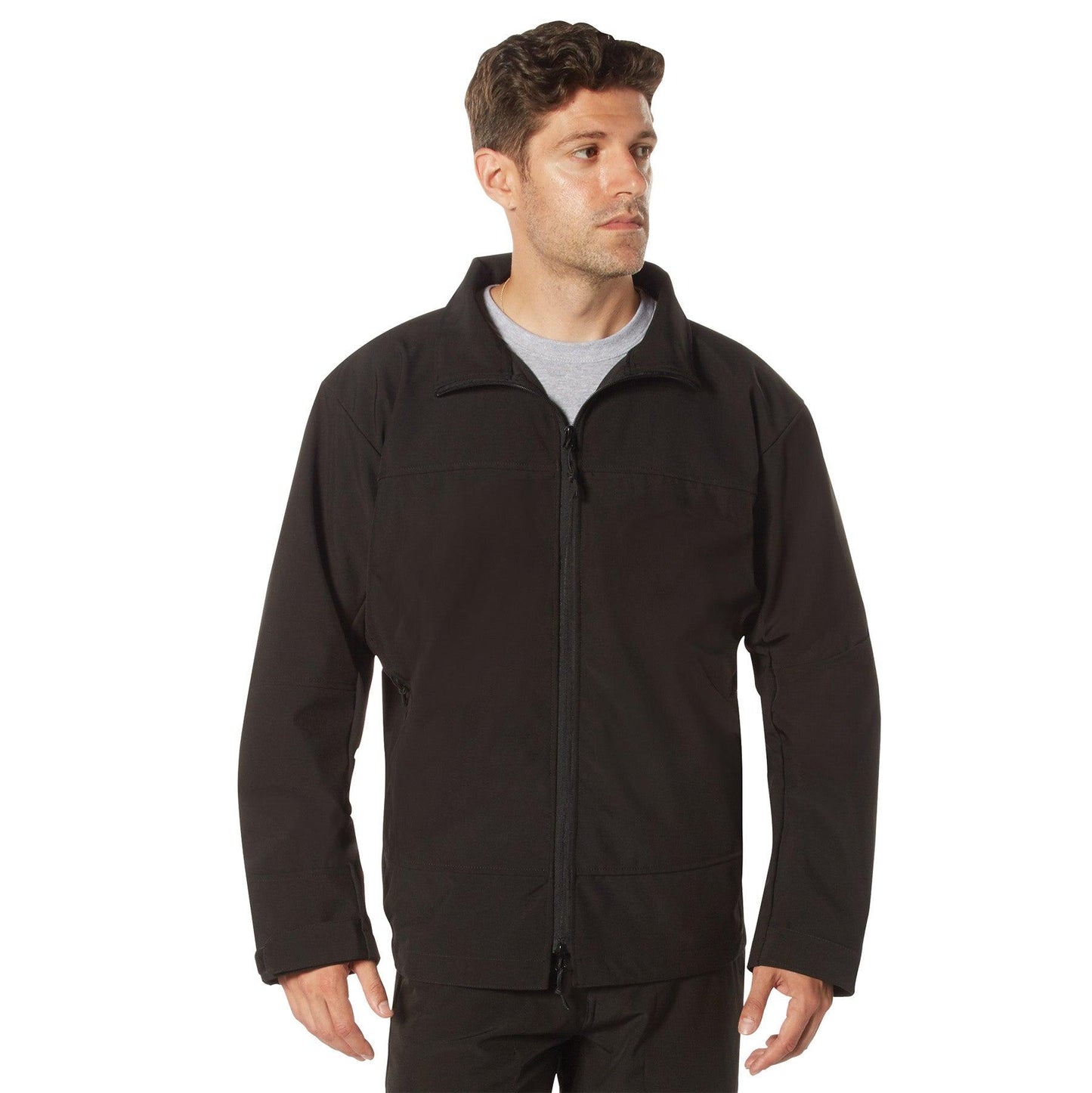 Covert Ops Concealed Carry Soft Shell Jacket - Tactical Choice Plus