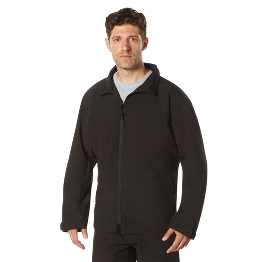 Covert Ops Concealed Carry Soft Shell Jacket