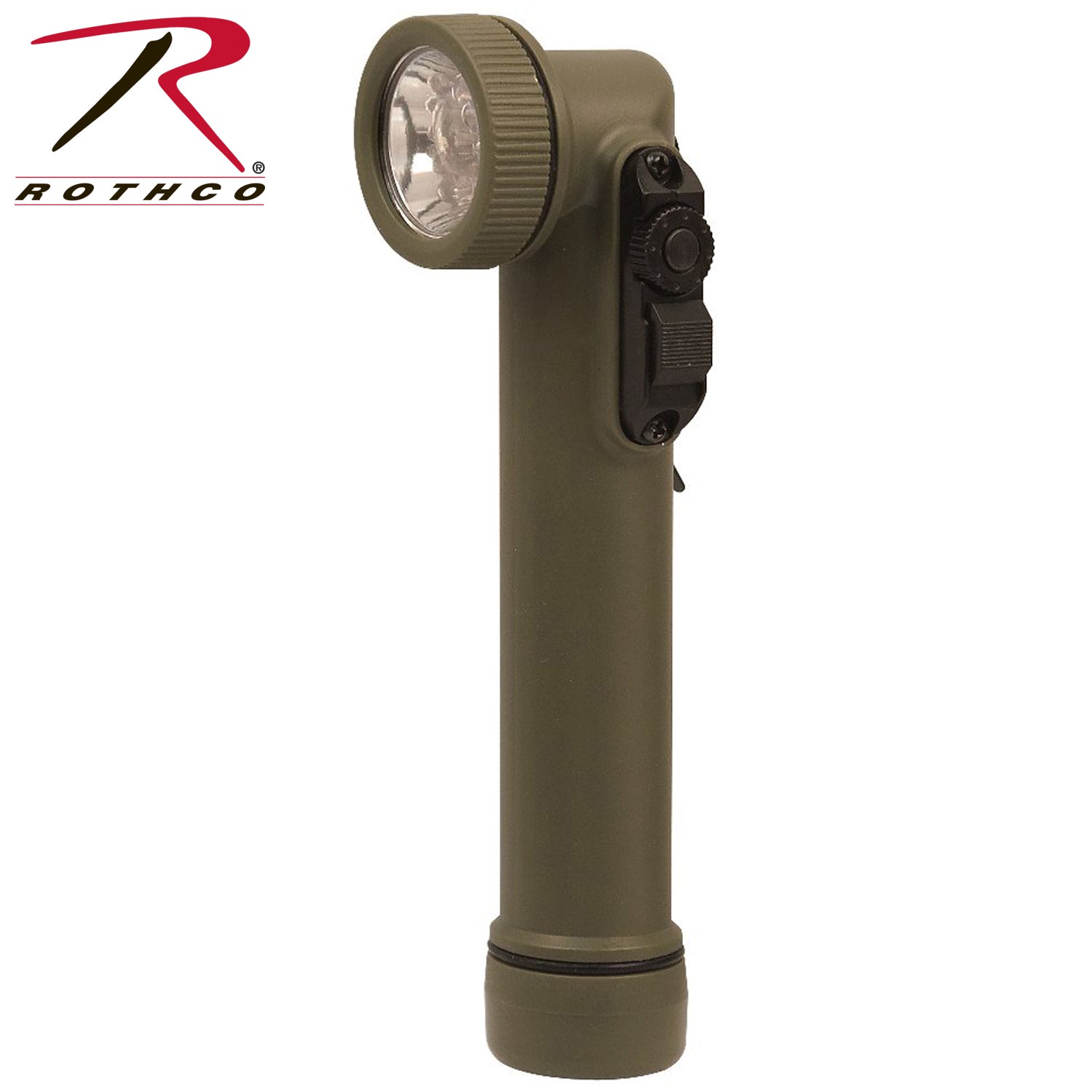 Rothco Mini LED Flashlight - Tactical Choice Plus