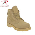 Rothco Combat Work Boots - 6 Inch - Tactical Choice Plus