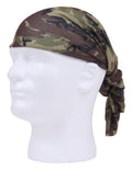 Rothco Multi-Use Neck Gaiter and Face Covering Tactical Wrap - Tactical Choice Plus