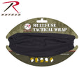 Rothco Multi-Use Neck Gaiter and Face Covering Tactical Wrap - Tactical Choice Plus