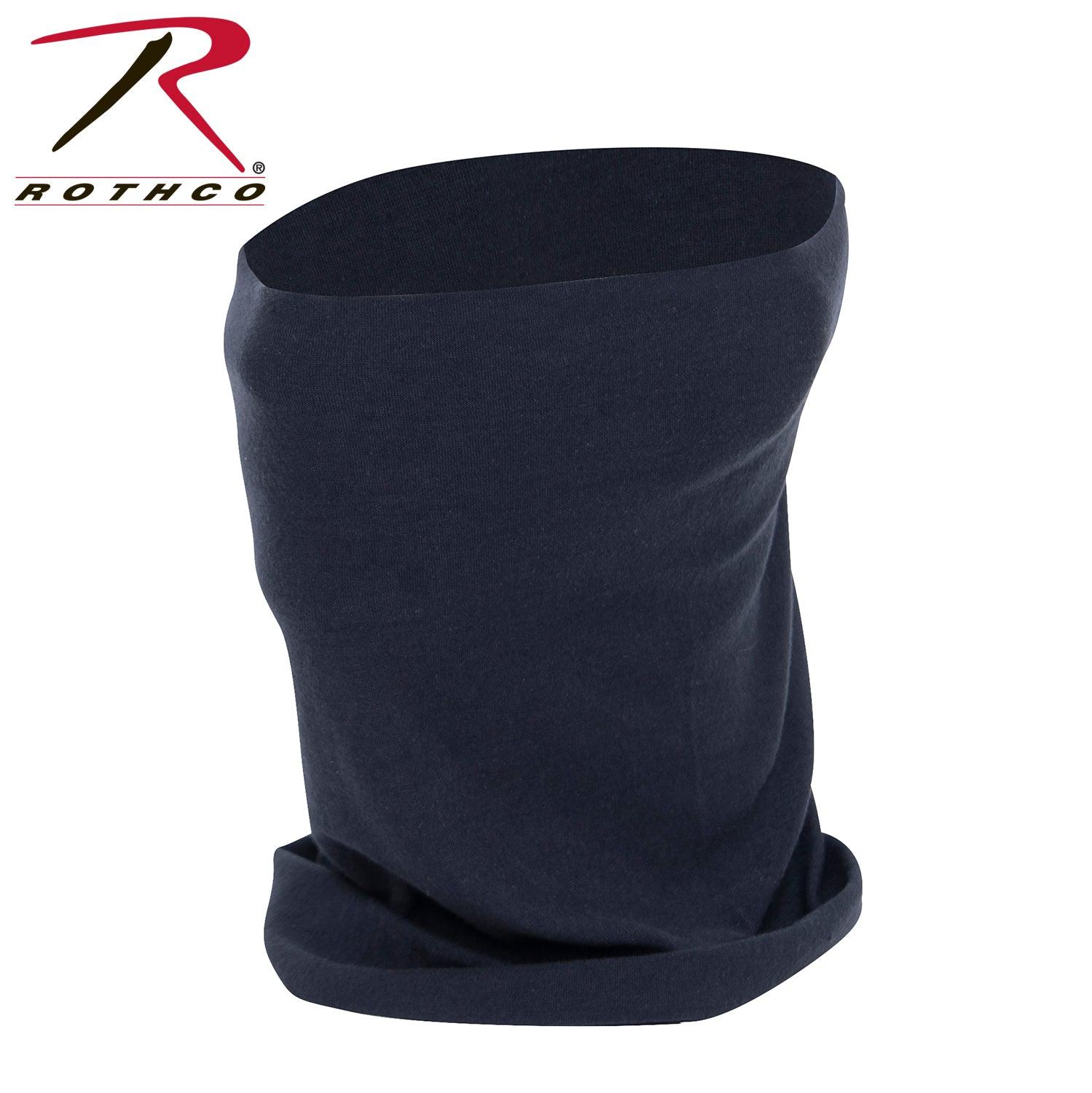 Rothco Multi-Use Neck Gaiter and Face Covering Tactical Wrap - Tactical Choice Plus