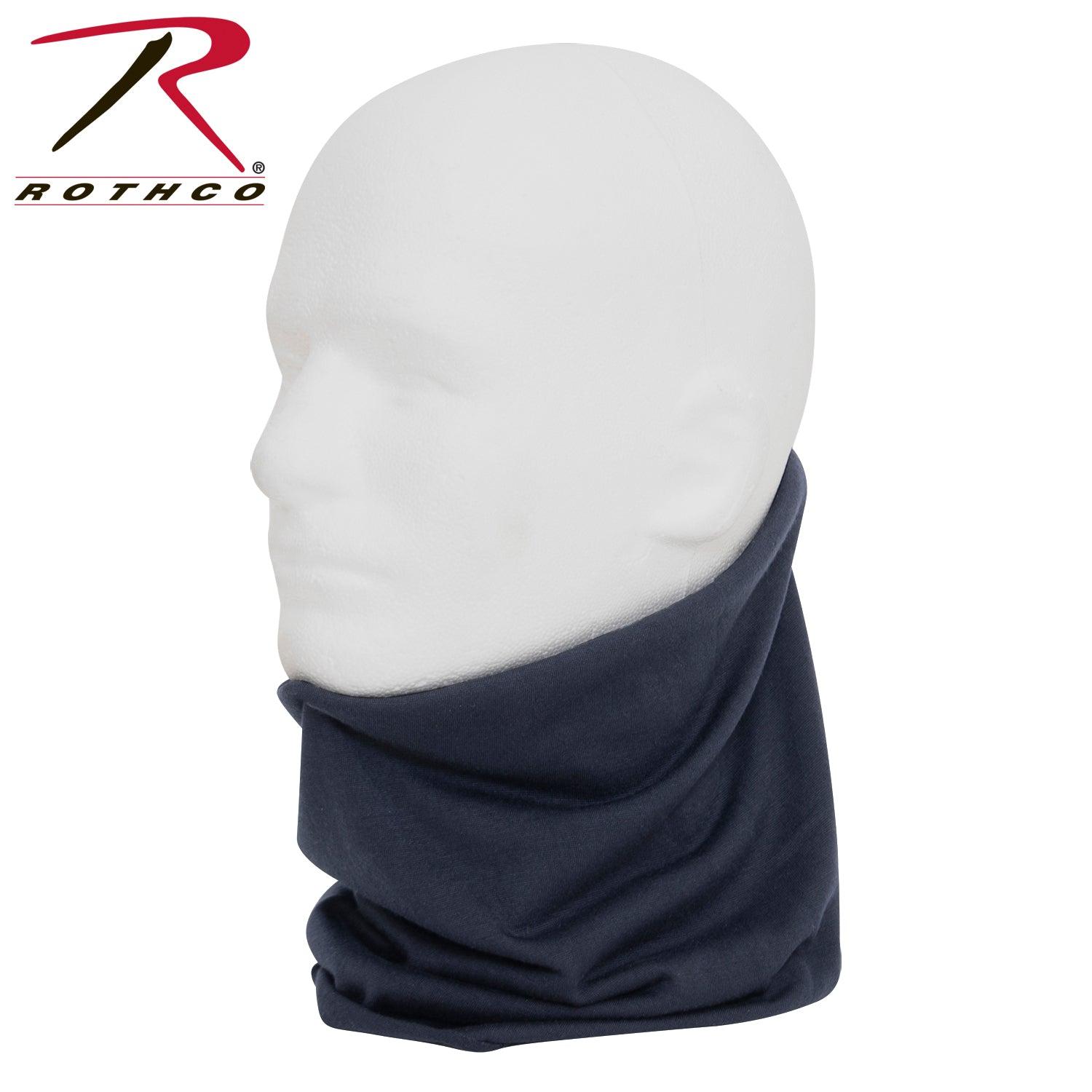 Rothco Multi-Use Neck Gaiter and Face Covering Tactical Wrap - Tactical Choice Plus