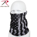 Rothco Multi-Use Neck Gaiter and Face Covering Tactical Wrap - Tactical Choice Plus