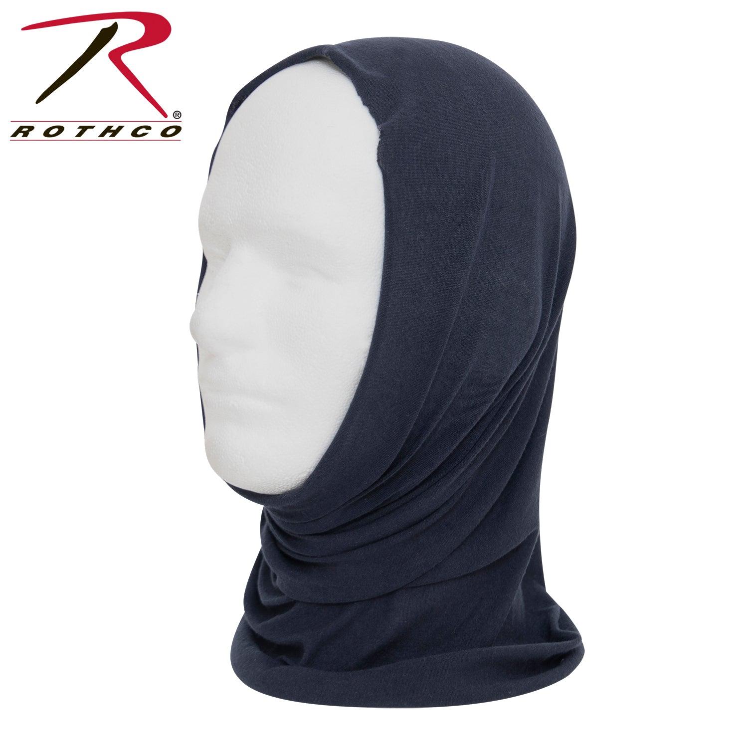 Rothco Multi-Use Neck Gaiter and Face Covering Tactical Wrap - Tactical Choice Plus