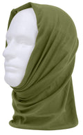 Rothco Multi-Use Neck Gaiter and Face Covering Tactical Wrap - Tactical Choice Plus