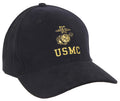 Rothco USMC With Eagle, Globe & Anchor Insignia Cap - Tactical Choice Plus