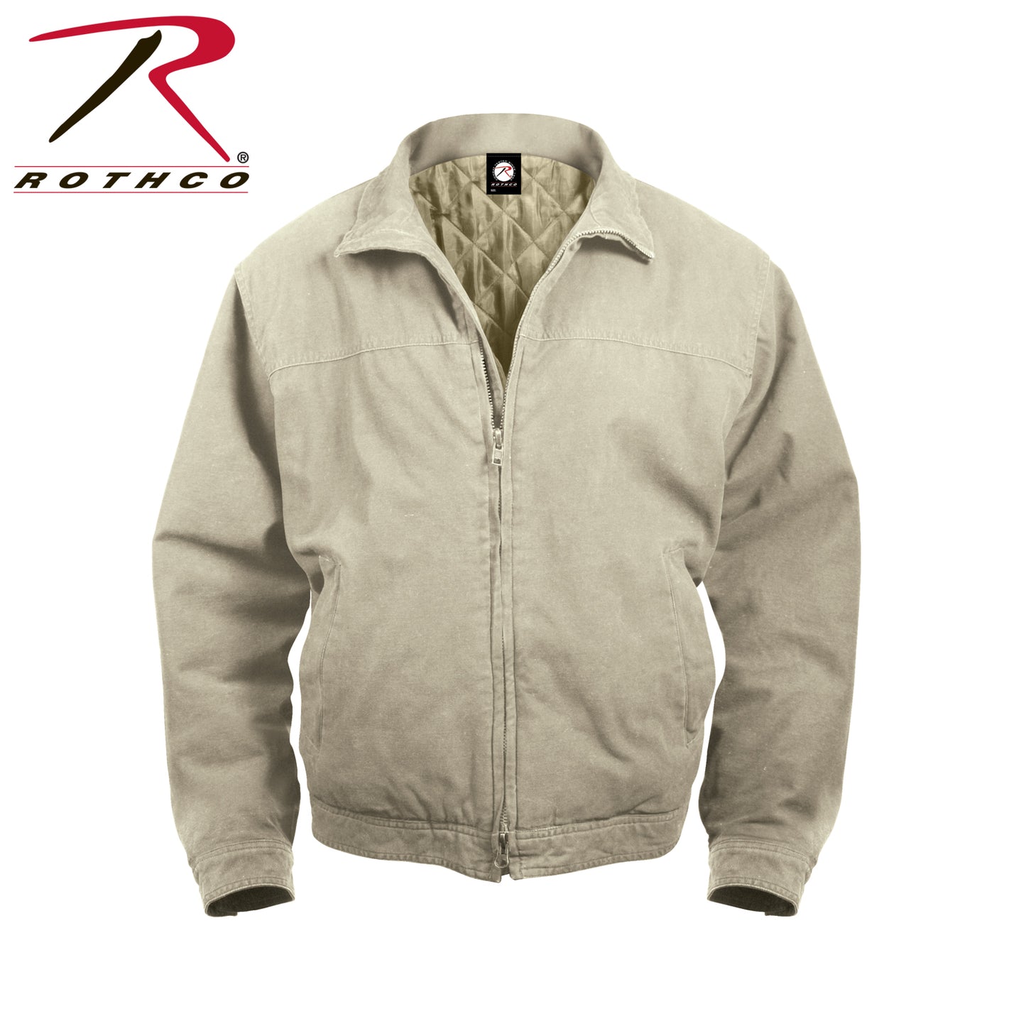 Concealed Carry 3 Season Jacket