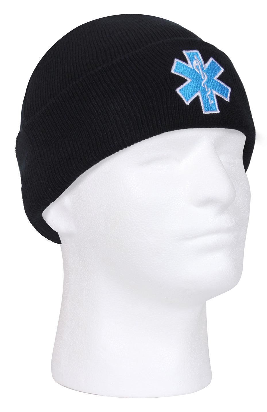 Star of Life EMT Watch Cap - Tactical Choice Plus