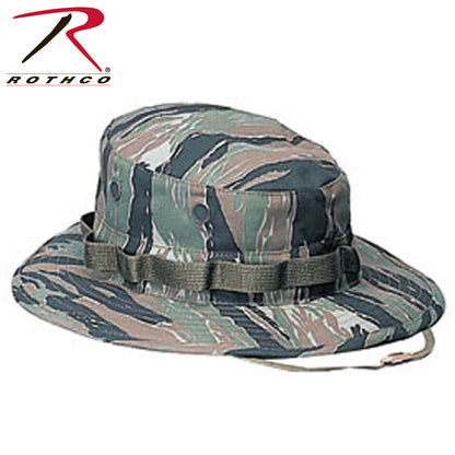 Camo Boonie Hat