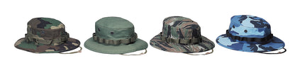 Camo Boonie Hat
