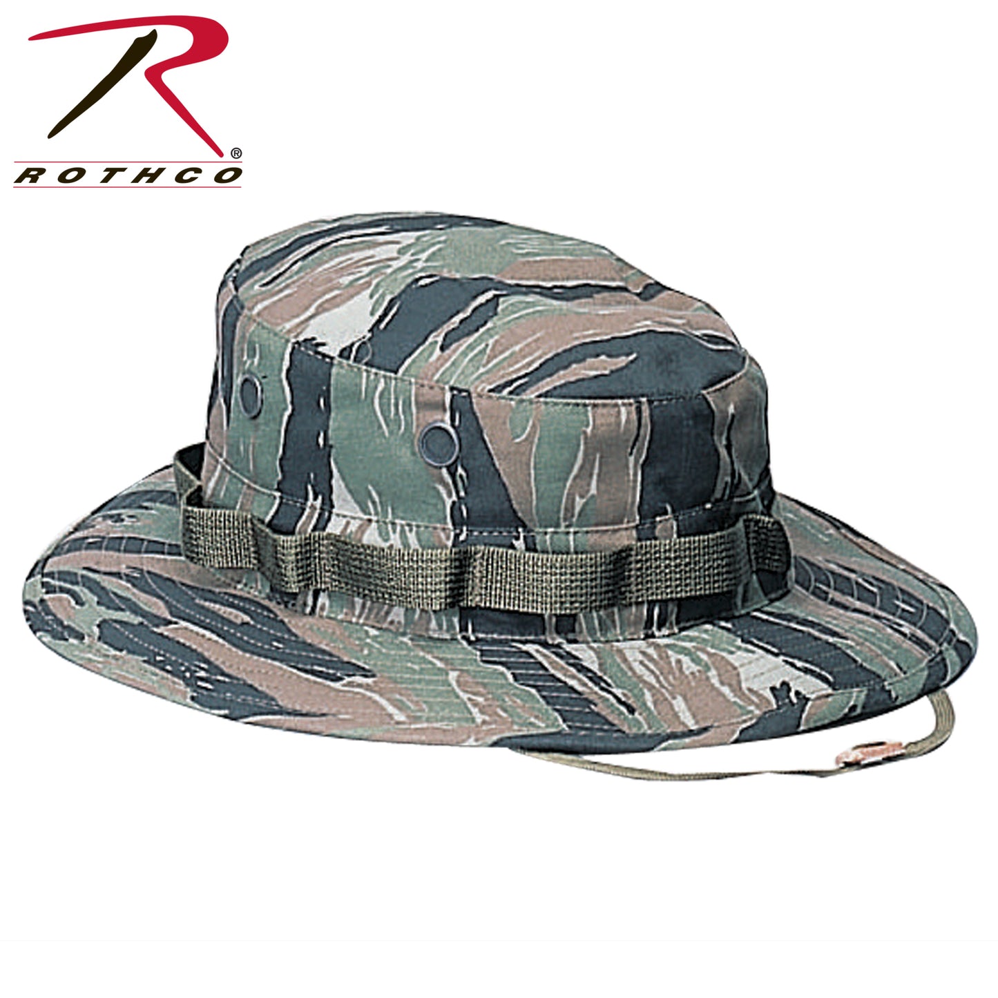 Camo Boonie Hat