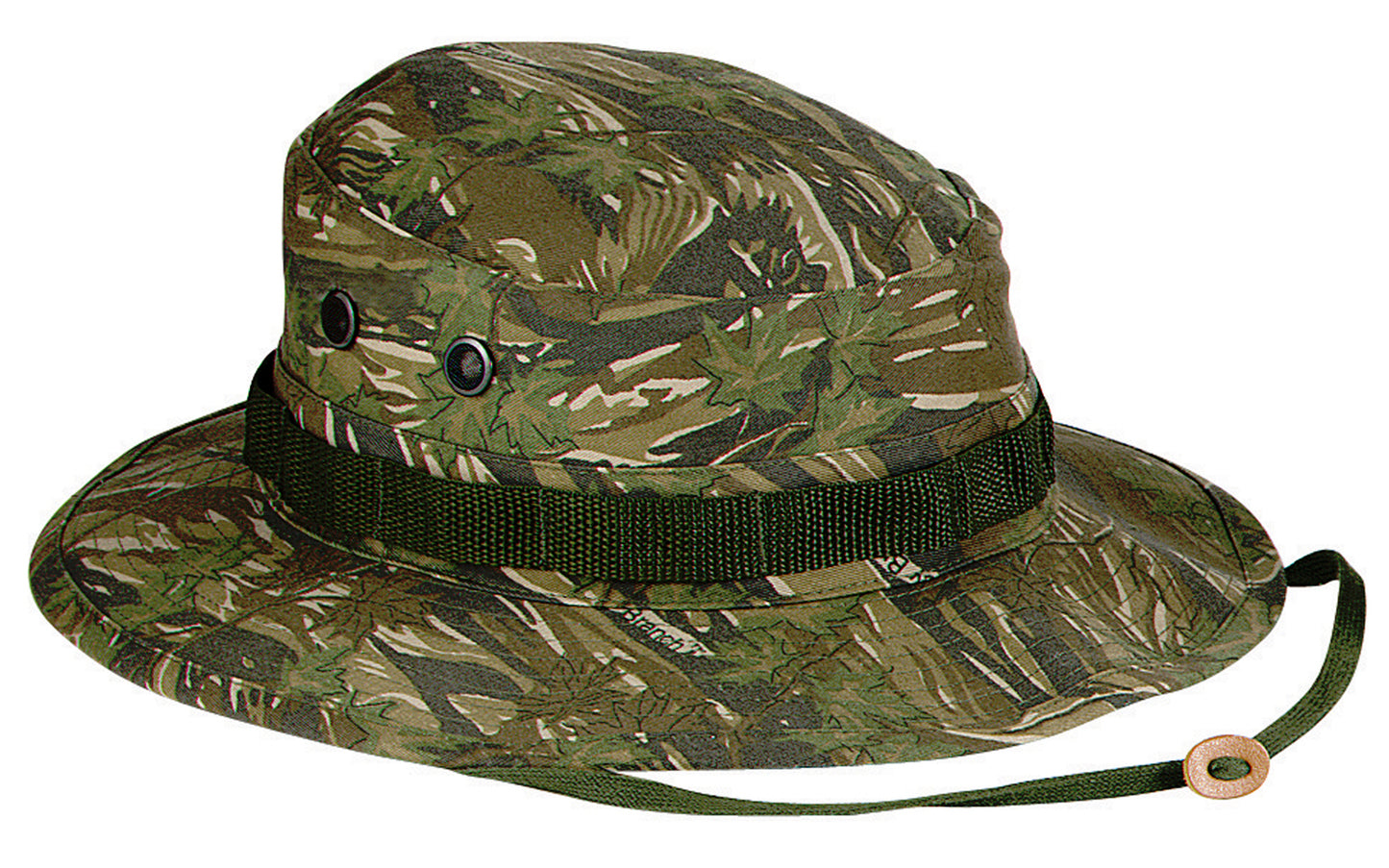 Camo Boonie Hat