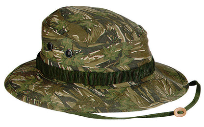 Camo Boonie Hat