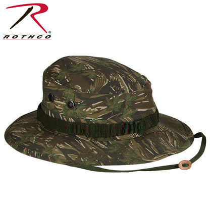 Camo Boonie Hat