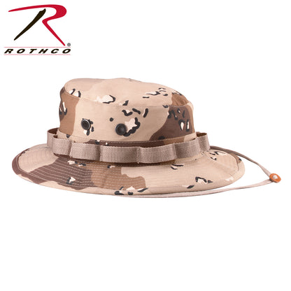 Camo Boonie Hat