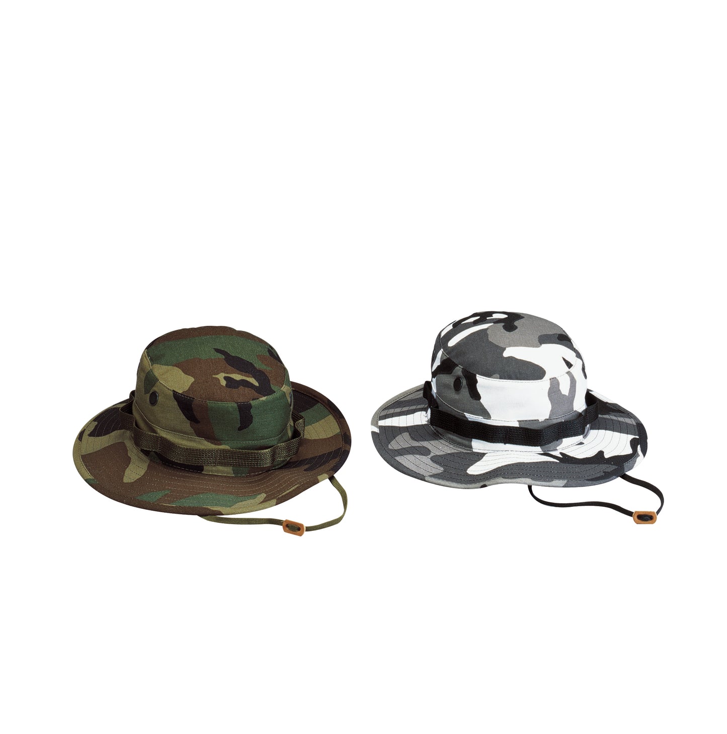 Camo Boonie Hat