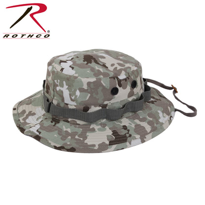 Camo Boonie Hat