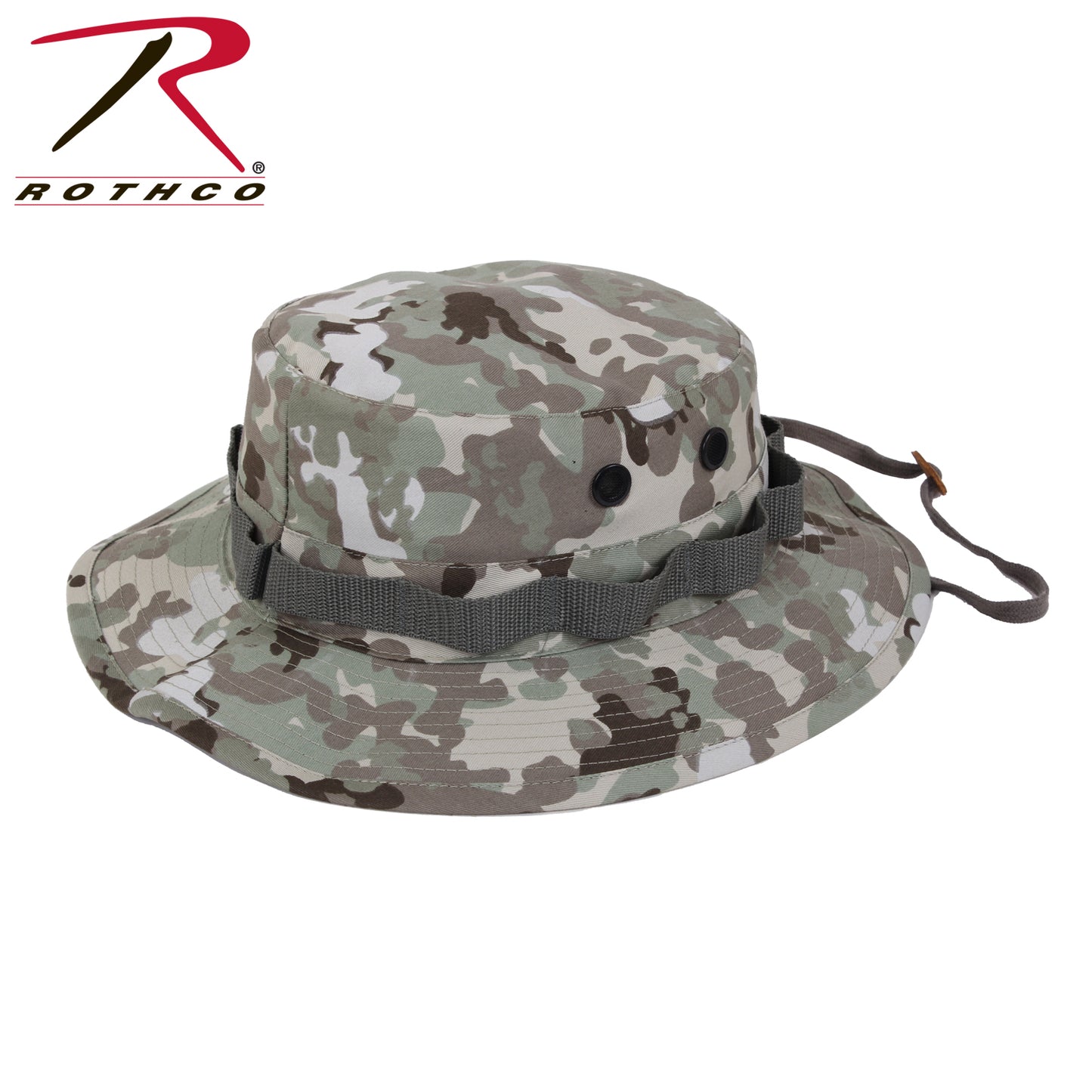 Camo Boonie Hat