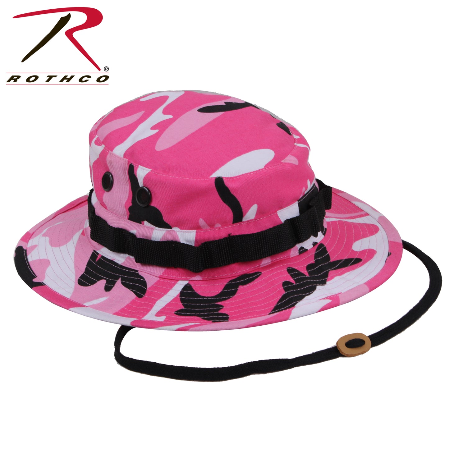 Camo Boonie Hat