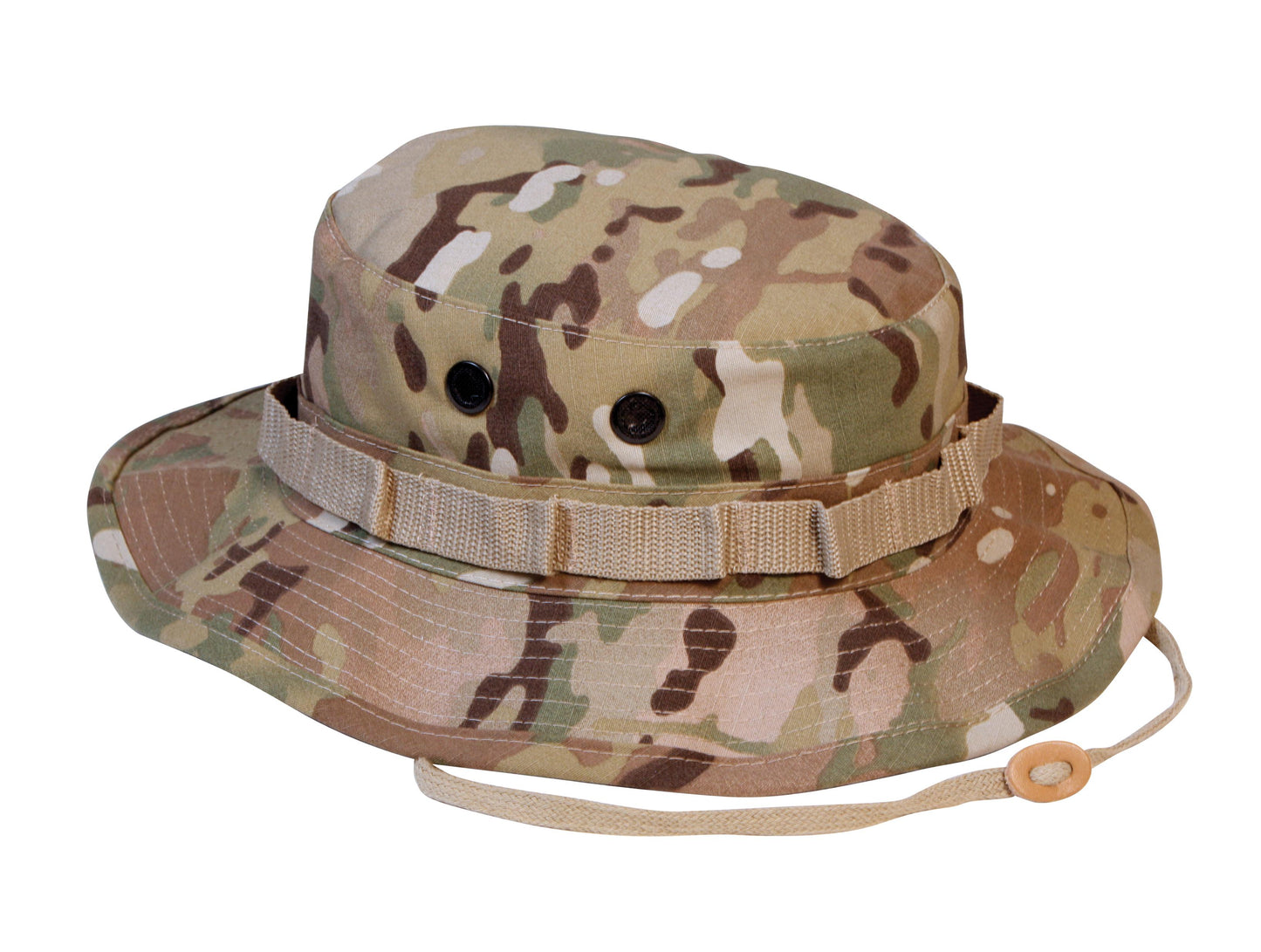 Camo Boonie Hat