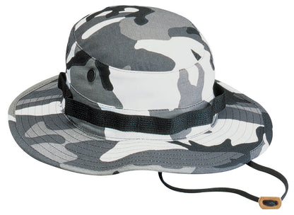 Camo Boonie Hat