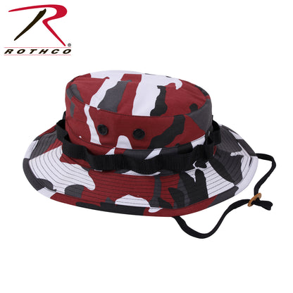 Camo Boonie Hat