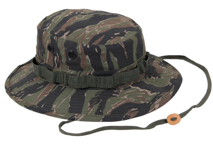 Camo Boonie Hat