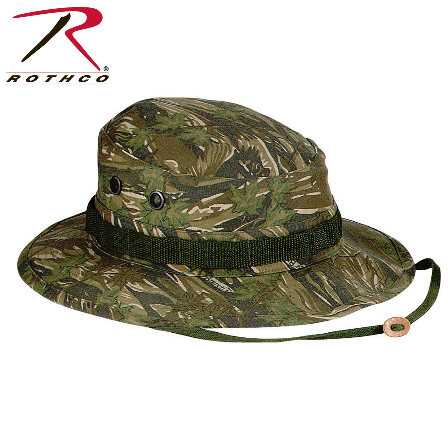 Camo Boonie Hat