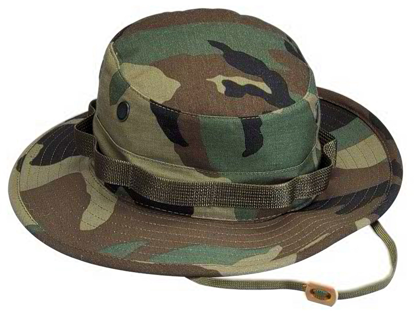 Camo Boonie Hat