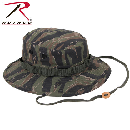 Camo Boonie Hat