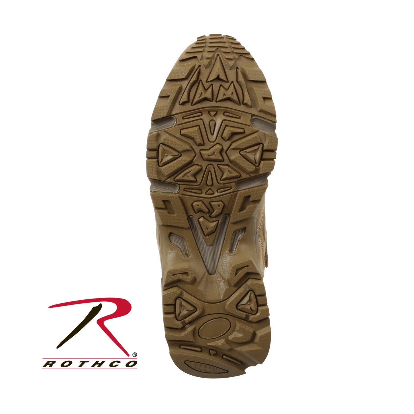 Forced Entry Deployment Boots With Side Zipper - 8 Inch