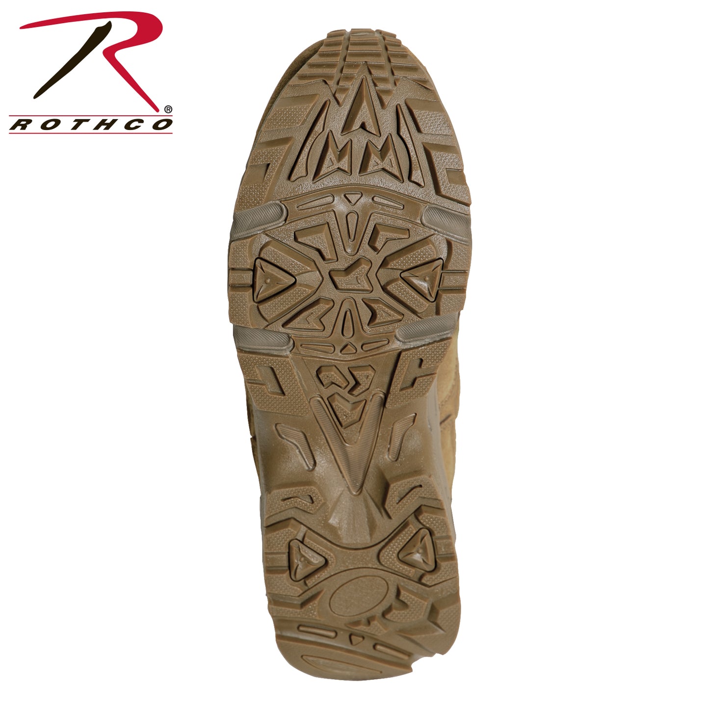 Forced Entry Deployment Boots With Side Zipper - 8 Inch