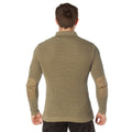 Rothco WWII Vintage Mechanics Sweater - Khaki - Tactical Choice Plus