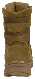 Rothco AR 670-1 Coyote Brown Forced Entry Tactical Boot - 8 Inch - Tactical Choice Plus