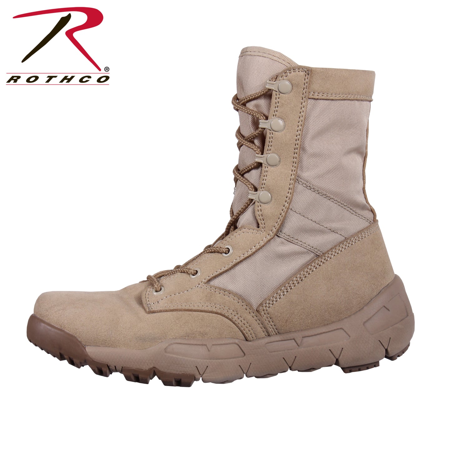 V-Max Lightweight Tactical Boot - 8 Inch