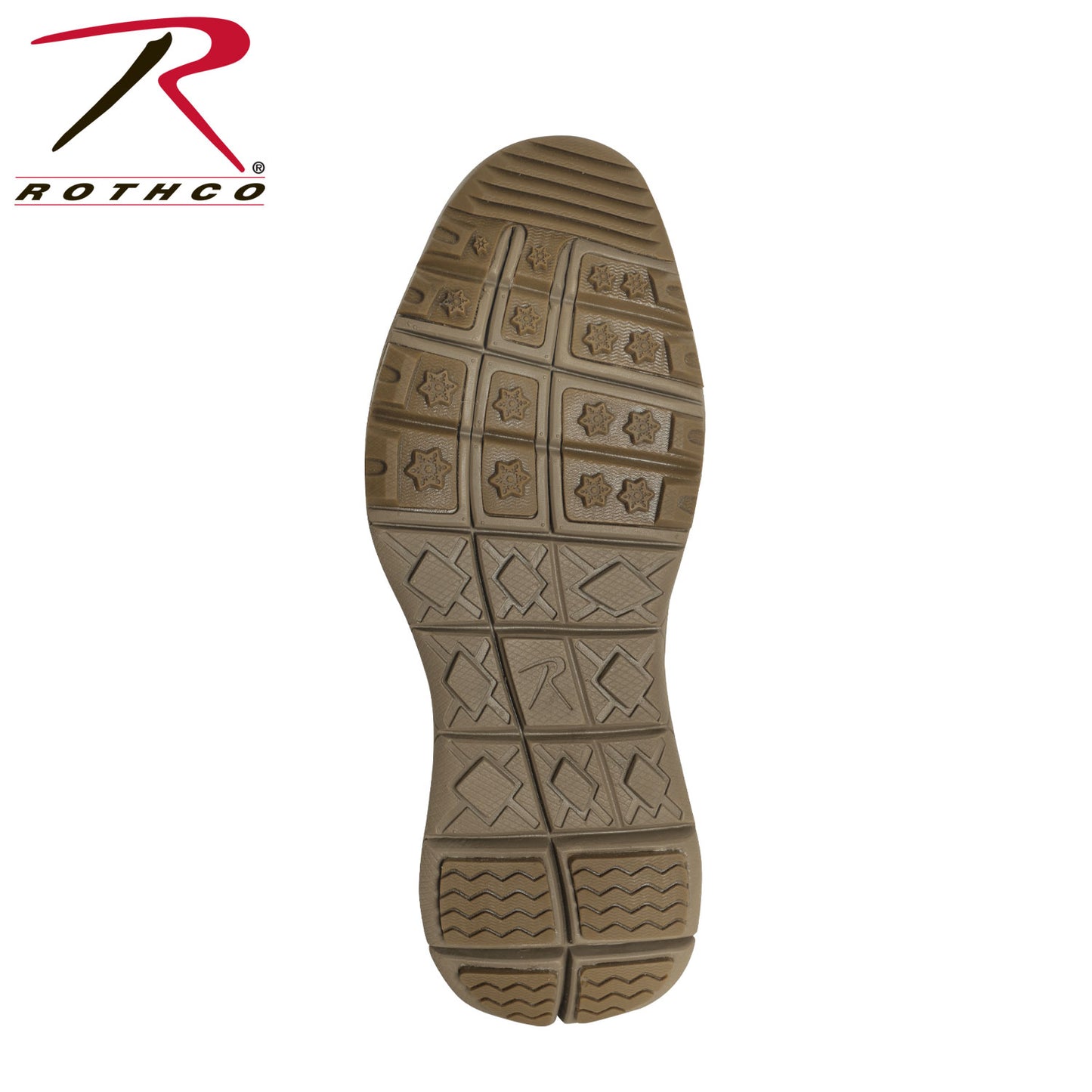 V-Max Lightweight Tactical Boot - AR 670-1 Coyote Brown - 6 Inch