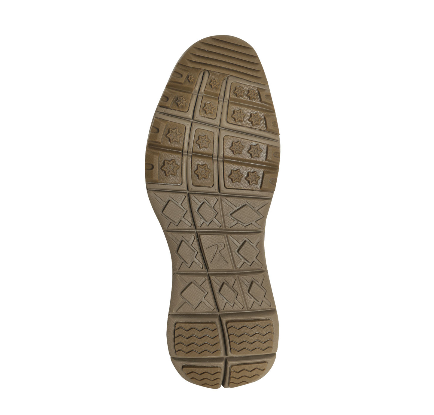 V-Max Lightweight Tactical Boot - AR 670-1 Coyote Brown - 6 Inch