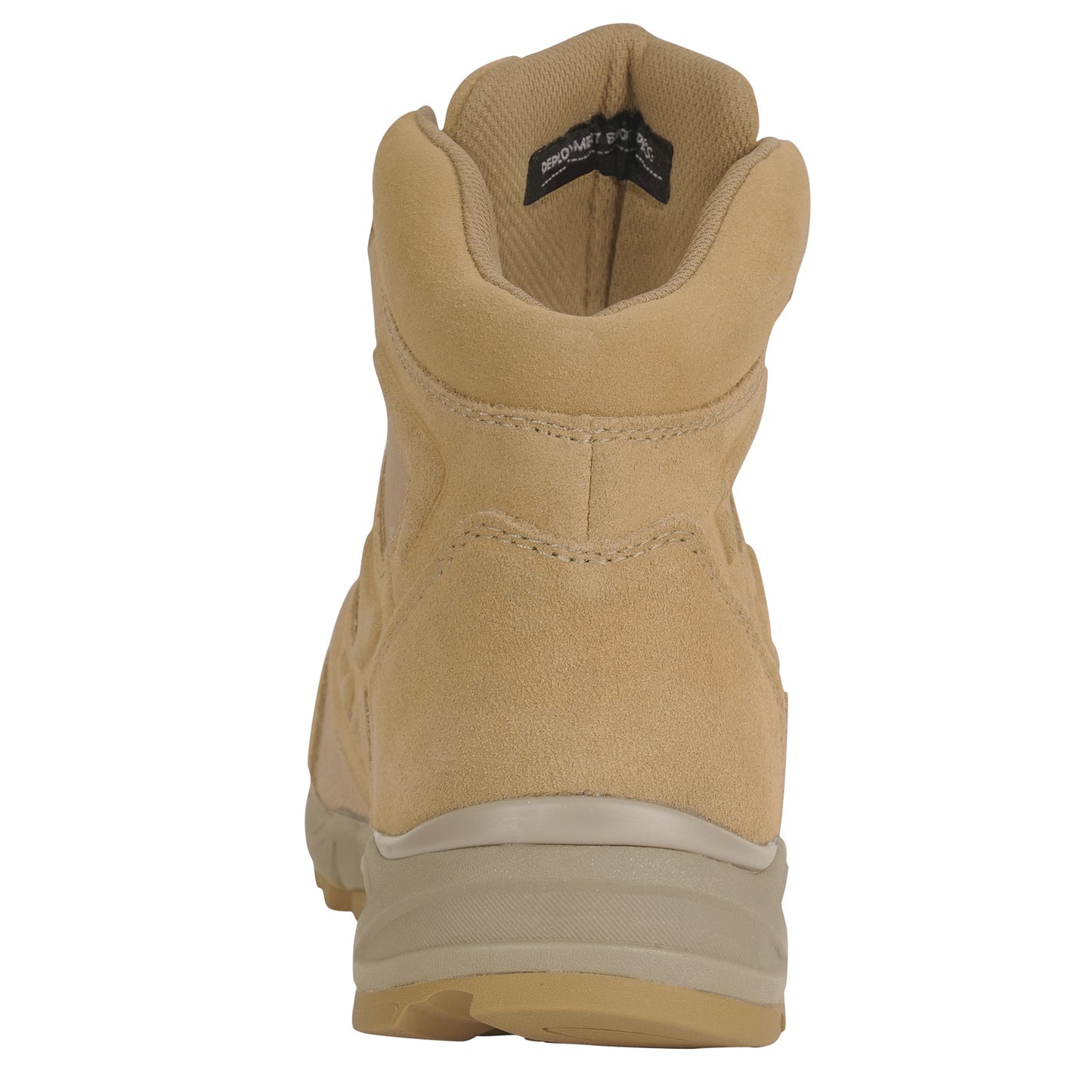 Rothco Forced Entry Desert Tan Deployment Boot - 6 Inch
