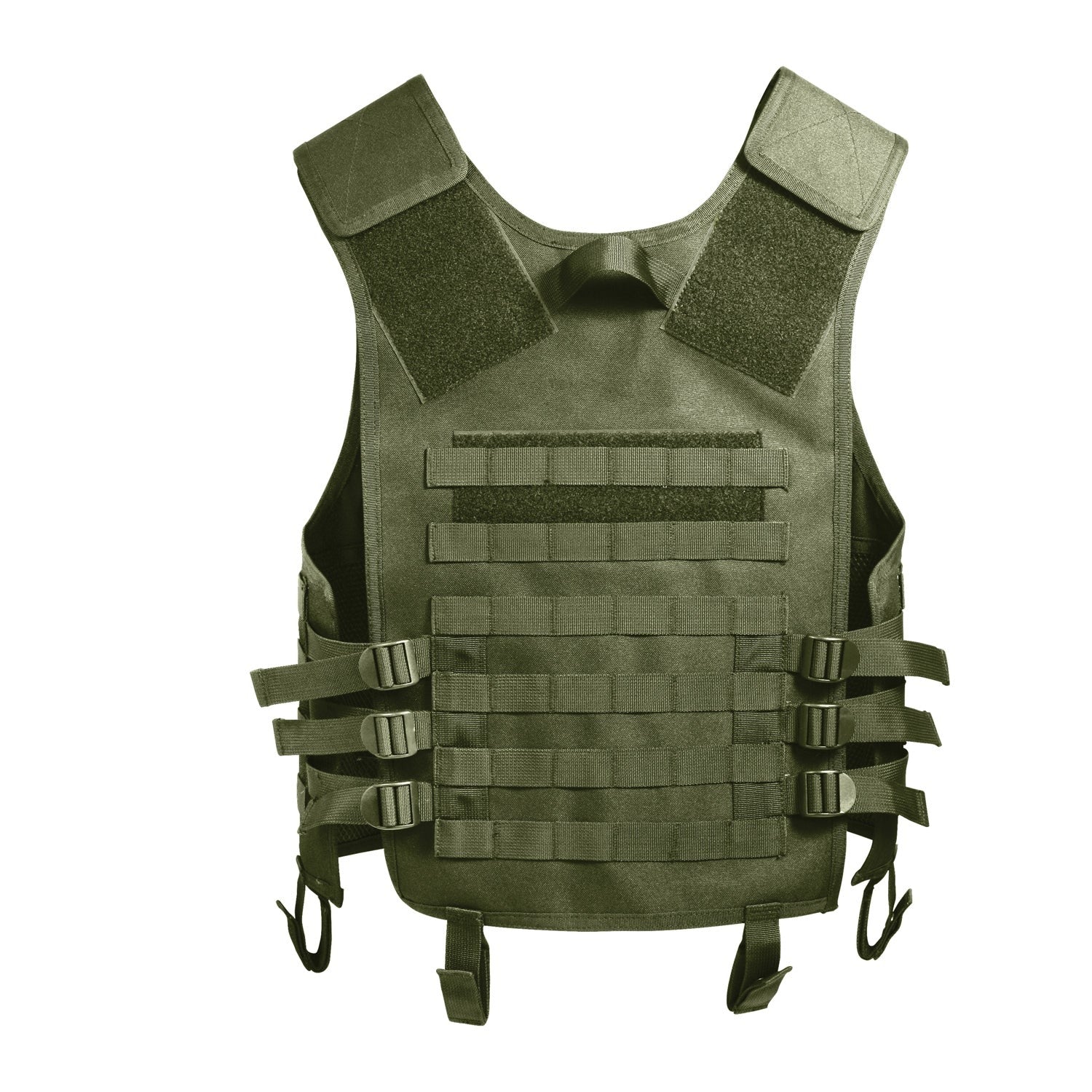 MOLLE Modular Vest - Tactical Choice Plus