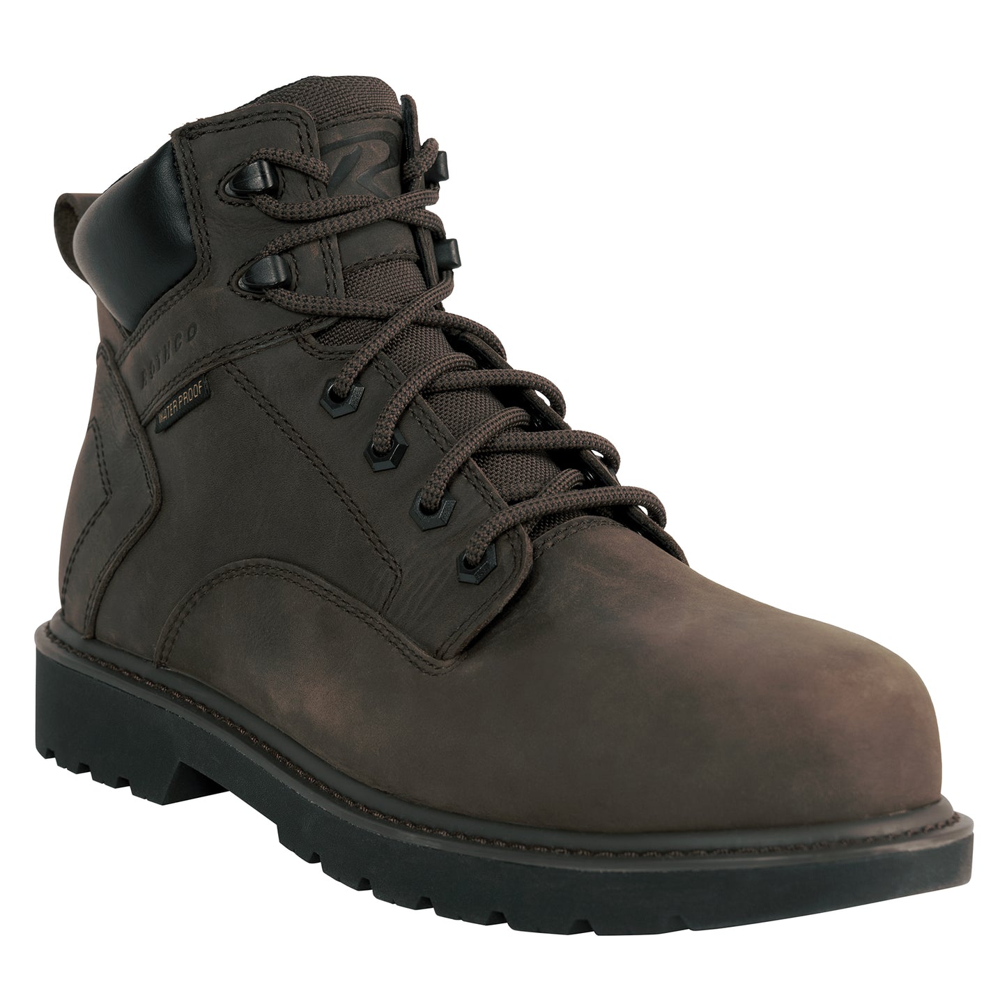 Tradesman Tactical Work Boot - 6 Inch