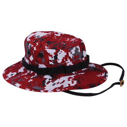 Digital Camo Boonie Hat