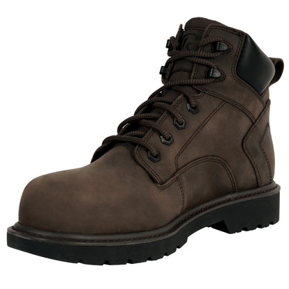 Tradesman Composite Toe Tactical Work Boot - 6 Inch