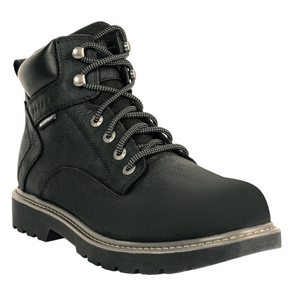 Tradesman Composite Toe Tactical Work Boot - 6 Inch
